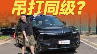 29.98万RMB起，DENZA腾势N8L有多能打？【大家车言论】