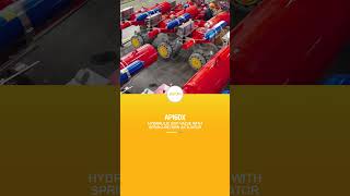 API6DX SPRING-RETURN HYDRAULIC ACTUATOR FOR SDV VALVE-BIGTORK