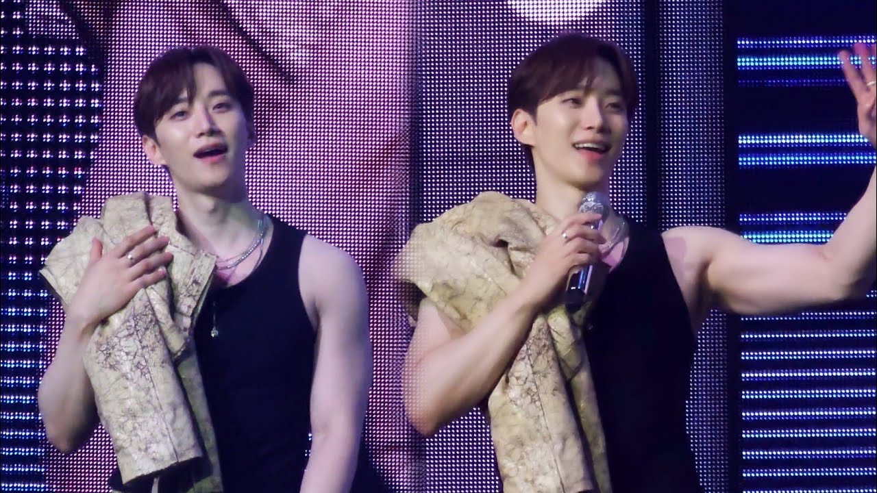 [Ride Up + 퇴장] 231111 JUNHO The Moment 2023 in Manila | 이준호 직캠(4K)