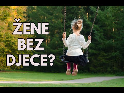 Vrijede li ŽENE BEZ DJECE? / dr. sc. Elvira Mlivić (Filaks)