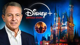 How Disney Built an Entertainment Empire and Why It Faced Backlash