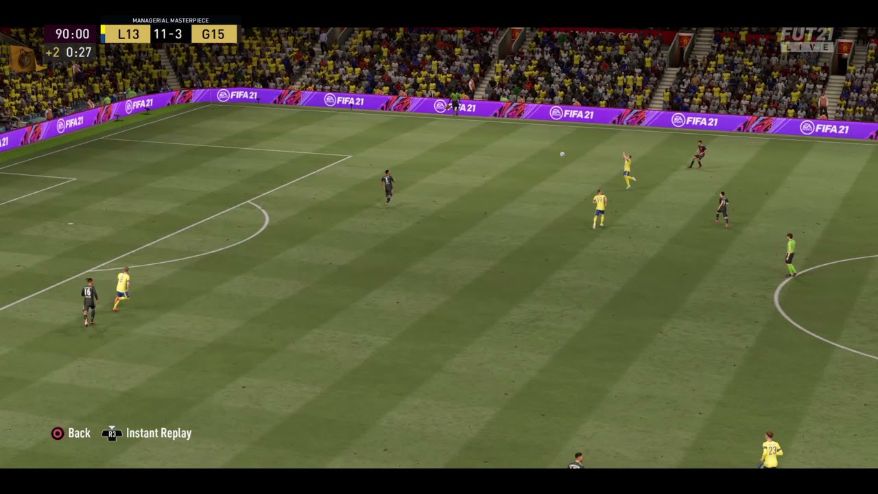 FIFA 21 Reus Screamer
