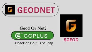 Is GEODNET ($GEOD) Token Good or Not ??