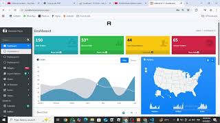 02. Membuat Aplikasi Sederhana PHP MySQL dengan Template AdminLTE