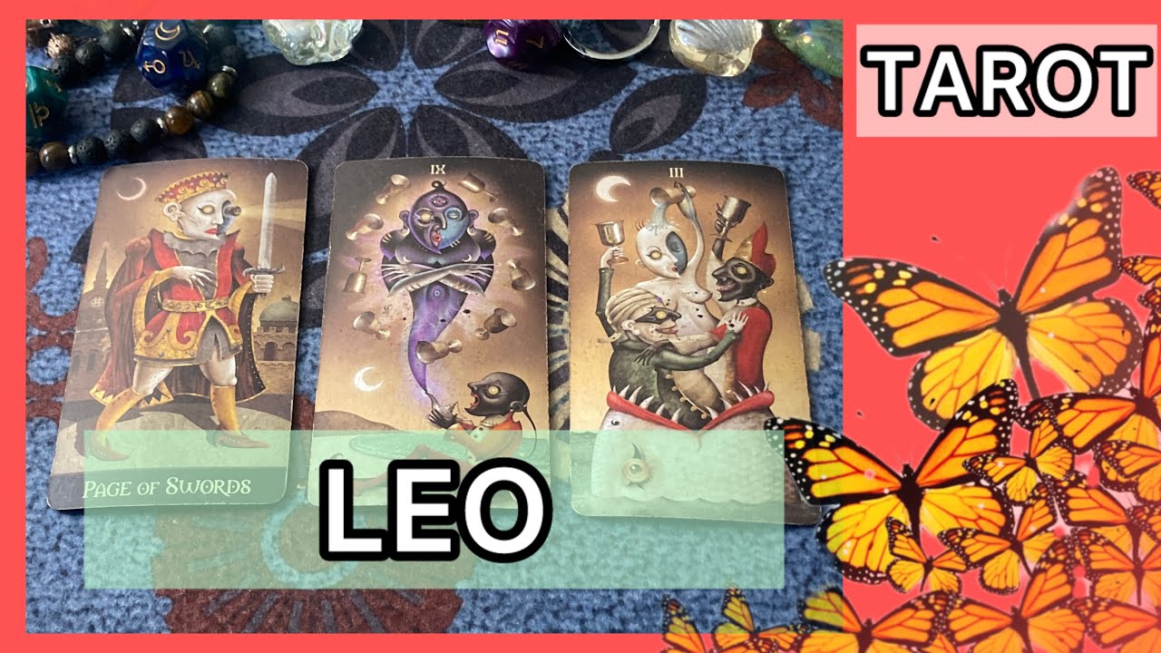 Leo ♌️ //Una nueva temporada inicia en tu vida, se rompen muchas ...