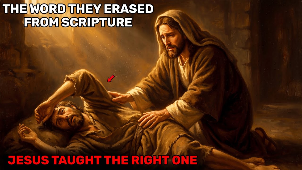 Jesus Taught The First Word You Must Say When You Wake — Most Say The Opposite