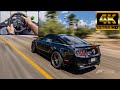 662HP 2013 Ford Mustang Shelby GT500 - Forza Horizon 5 | Logitech G923 Steering Wheel