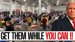 9 Survival Foods Walmart Doesn’t Want You to Find (Gov’t Stockpiling EXPOSED!)