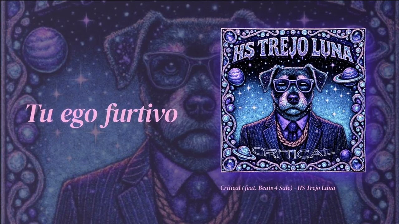 Critical [feat. Beats 4 Sale] - Lyric Video - Letra