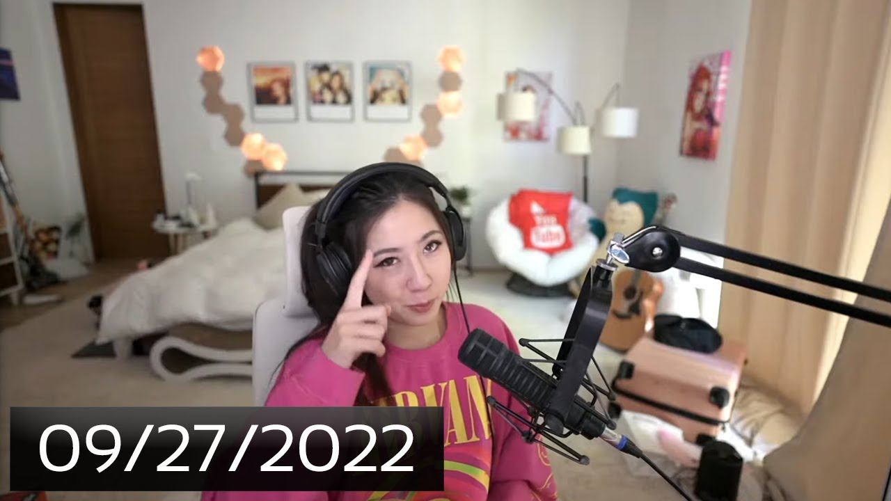 [09/27/2022] Valorant with Kyedae, Tarik, Grace & Toast into Fall Guys with Sykkuno & Blau