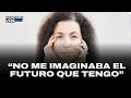 "Nunca pense poder pedirle tanto a la profesión" | Paula Mbarak, Actriz en Otro Plan