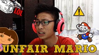 Download Bukan Cuma Dora Yang Ngeselin - Unfair Mario Video MP3 Bukan Cuma Dora Yang Ngeselin - Unfair Mario