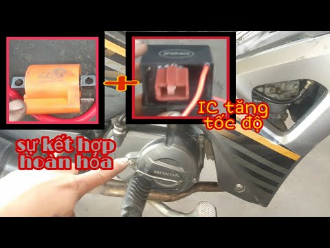 Video Tại sao lại hãm tua và bài thuốc rẻ tiền tăng tốc/ IC... - youtube