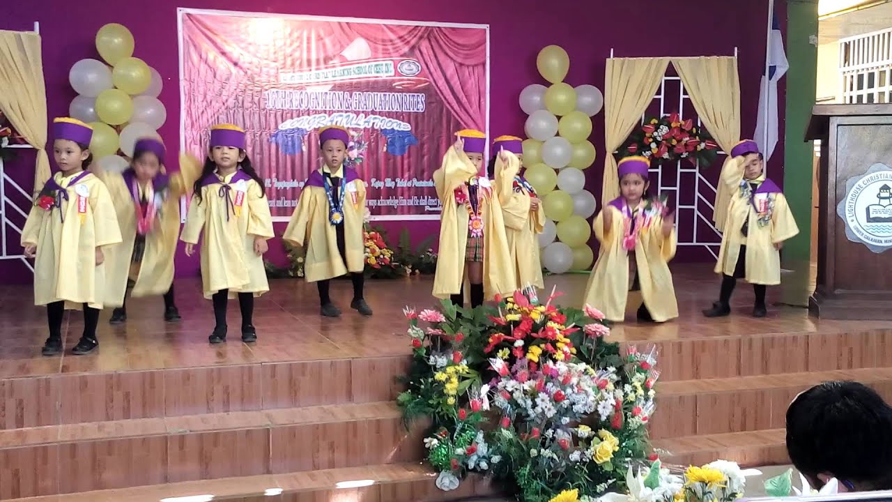 Nursery Class Presentation YouTube