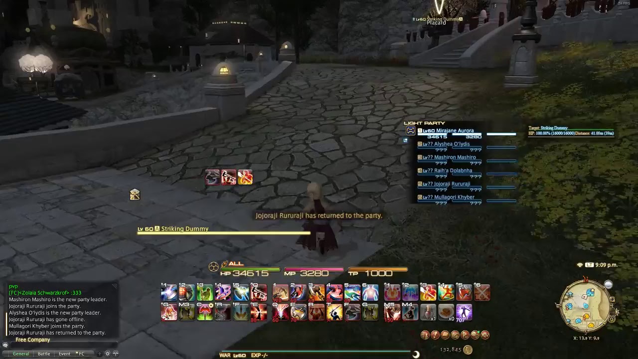 [Rabbit's Raid] FFXIV ??th Weekly Clear - YouTube