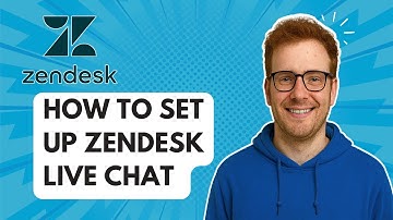 Zendesk Live Chat instellen [Handleiding 2025]