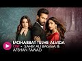 Mohabbat Tujhe Alvida | OST by Sahir Ali Bagga & Afshan Fawad | HUM Music