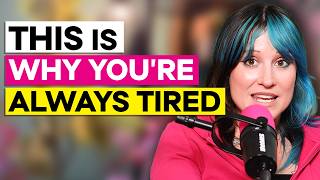 THE ENERGY CRISIS: Why Neurodivergent People Are Constantly Tired