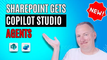 SharePoint now supports Copilot Studio Agents