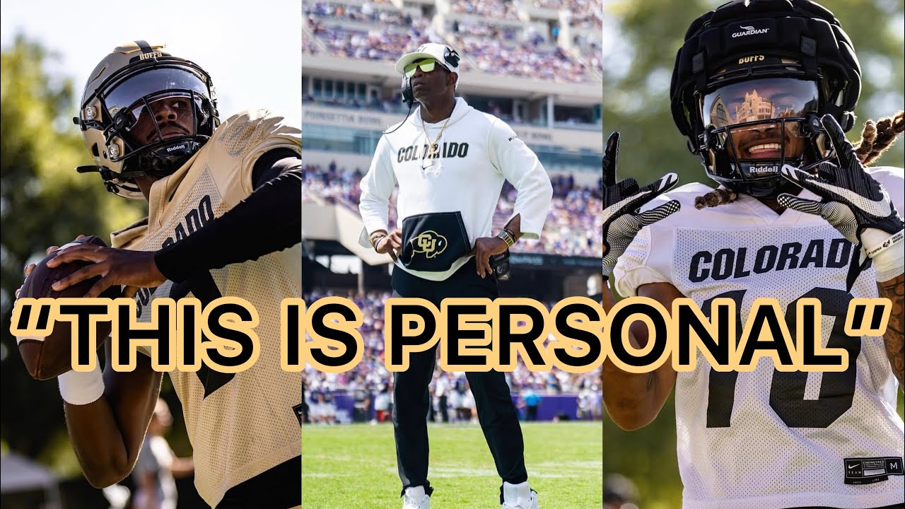 Colorado Football First Practice After The Tcu Win Coach Prime Gears 