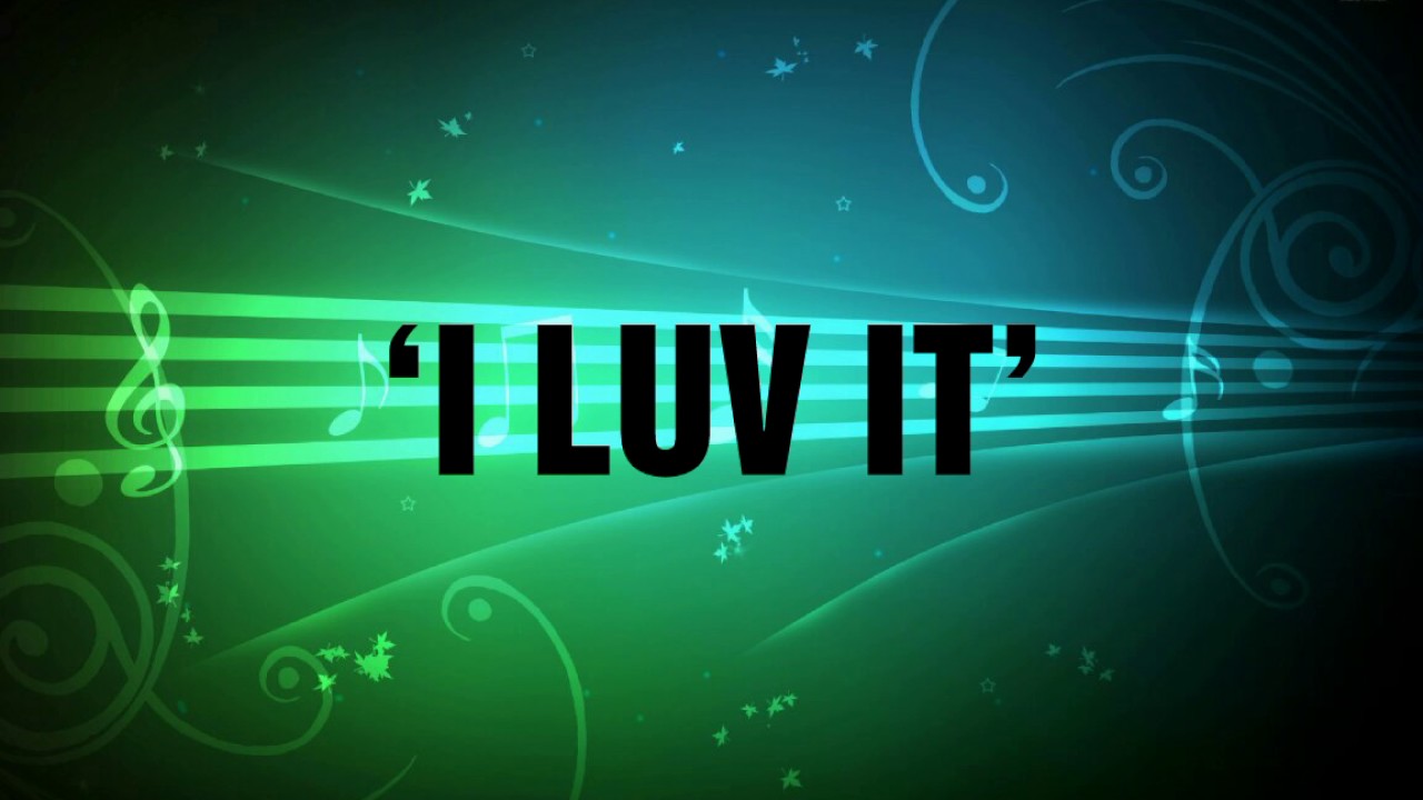 PSY - ‘I LUV IT’ (Speed Up)