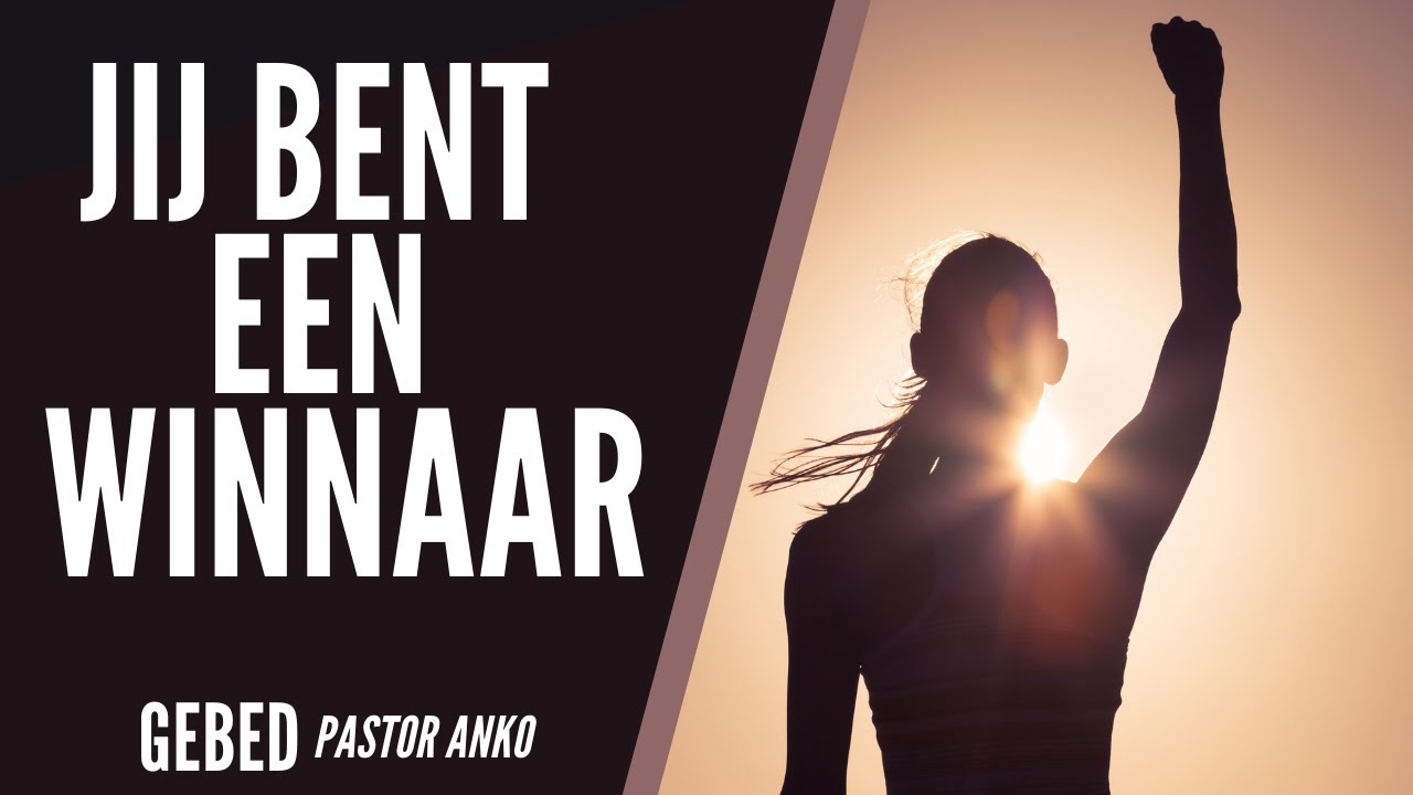 Wordt een winnaar met dit gebed | Pastor Anko | Ochtendgebed