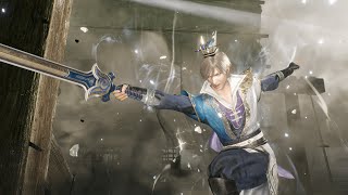 [Dynasty Warriors: Origins (MODDED)] - Guo Jia gameplay at Chibi