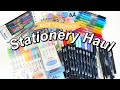 Huge Back to School Stationery Haul | Stationery Pal 💕