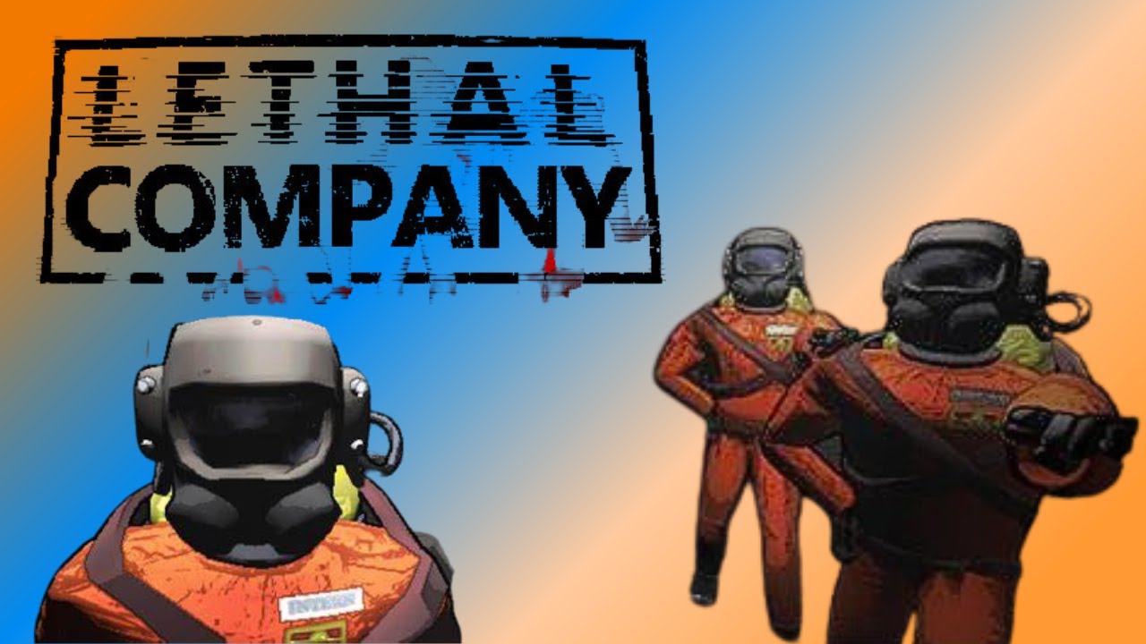 Leathal company, Get me the hell out of here.