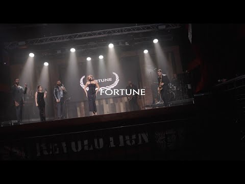 Fortune - Gimme! Gimme! Gimme! (A Man After Midnight) - ABBA (Live)