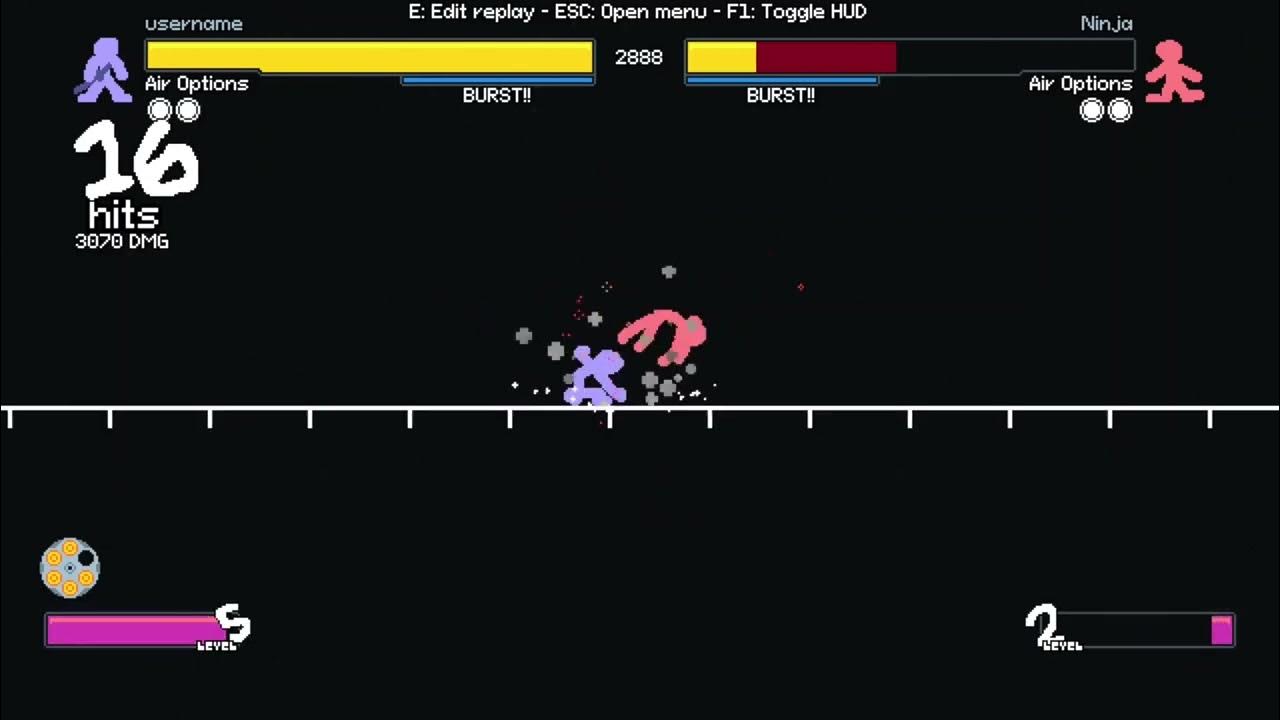 Yomi Hustle cowboy combos YouTube