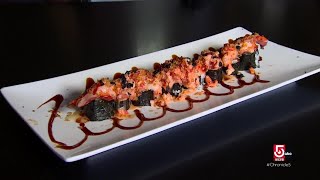Where to hit the slopes and enjoy sushi in Shrewsbury, Massachusetts