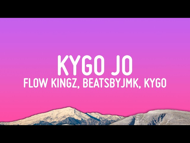 Erling Haaland - Kygo Jo (Kygo Remix) (Lyrics)