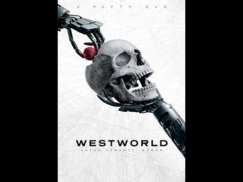Westworld, Sezon 4 -  oficjalny zwiastun DVD