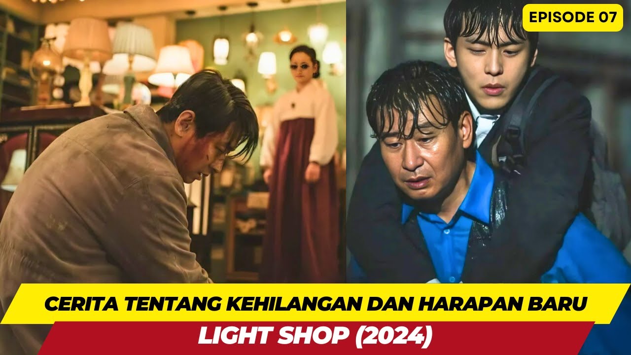 INILAH DUNIA ORANG YANG BERADA DIAMBANG KEMATIAN - ALUR CERITA LIGHT ...