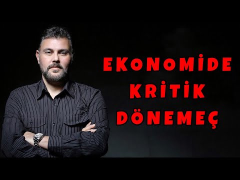 EKONOMİDE KRİTİK DÖNEMEÇ | MURAT MURATOĞLU