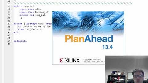 Xilinx / ISE Assign Package Pins