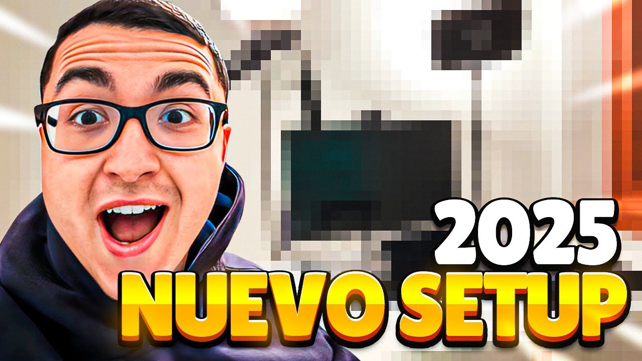 ESTE es MI NUEVO SET UP en la NUEVA CASA con GODEIK (ENSEÑO mi COCHE)