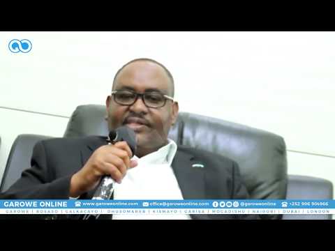 Deni Oo Si Weyn Loogu Soo Dhaweeyay Nairobi