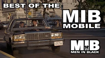Best of the MIB Mobile - Men in Black