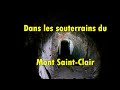 Les tunnels des pierres blanches