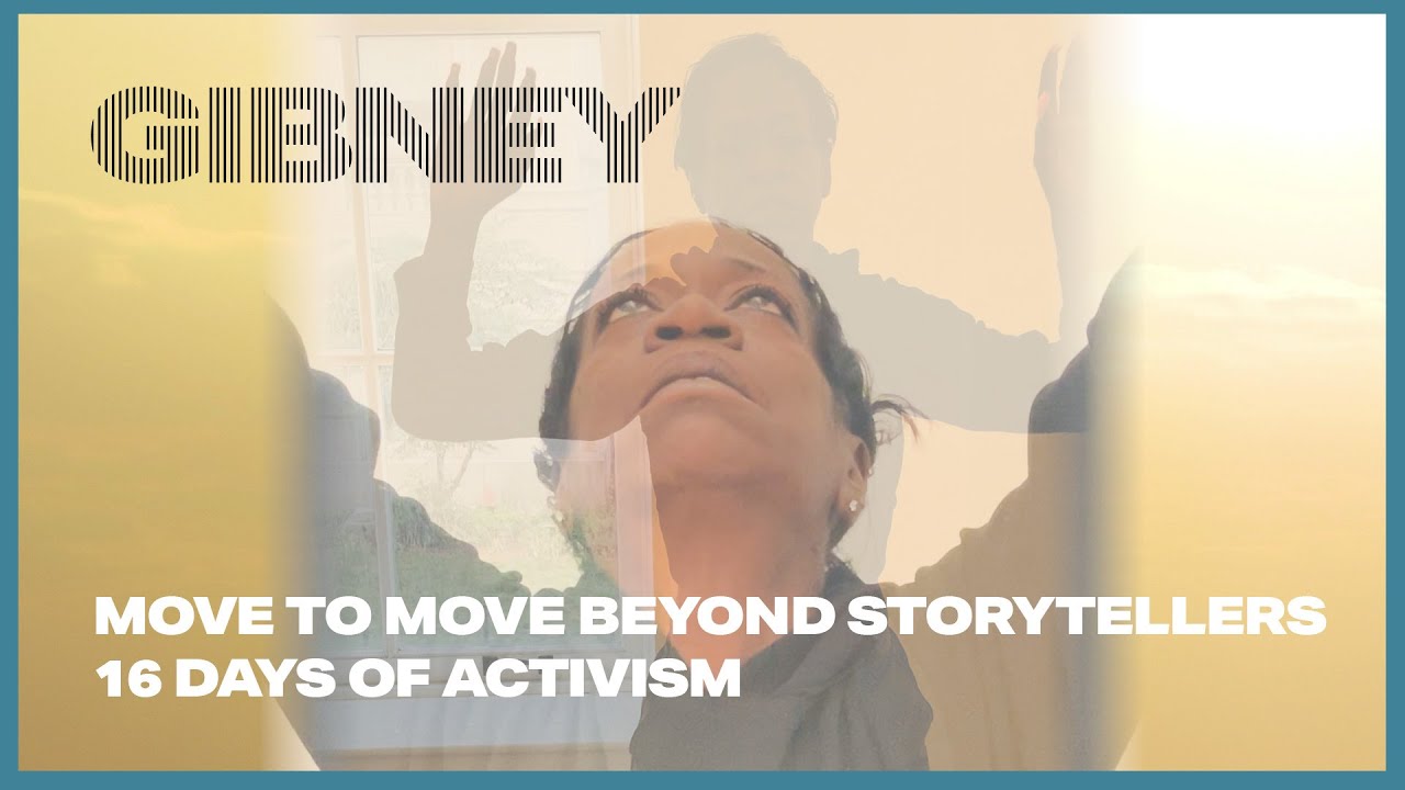 Move to Move Beyond Storytellers 16 Days of Activism - YouTube