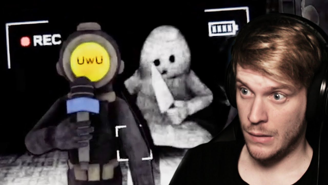 Forgass HORROR Filmet! :D