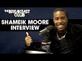 Shameik Moore "Doesn't Need To Audition" For Roles,  Talks Becoming Raekwon In Wu-Tang Series + More