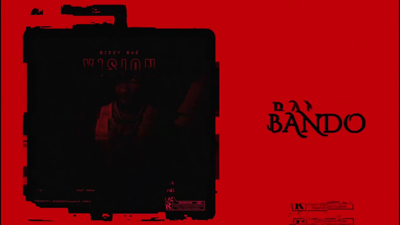 Tonton Bizzy Bae - BANDO (𝗠𝗜𝗫𝗧𝗔𝗣𝗘 : VISION) di YouTube Tonton Bizzy Bae - BANDO (𝗠𝗜𝗫𝗧𝗔𝗣𝗘 : VISION) di YouTube