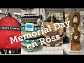 Memorial Day En Ross !! Vamos a ver lo nuevo de decoraciones y etiquetas rosa #rossdressforless