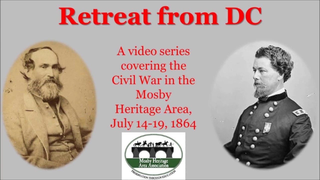 Retreat from DC Series: Stop 4, Castleman's Ferry