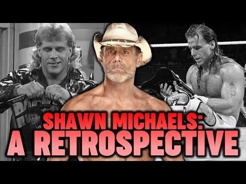 Video: Shawn Michaels nettoværdi: Wiki, gift, familie, bryllup, løn, søskende