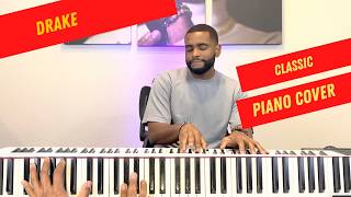 Drake - Classic (Piano Cover) screenshot 4