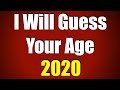 I Will Guess Your Age 2020 Test for teens Psychology Test Spot&amp;Find plus